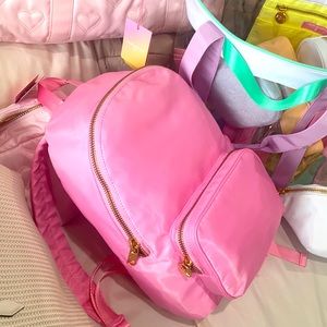 Stoney clover pink backpack